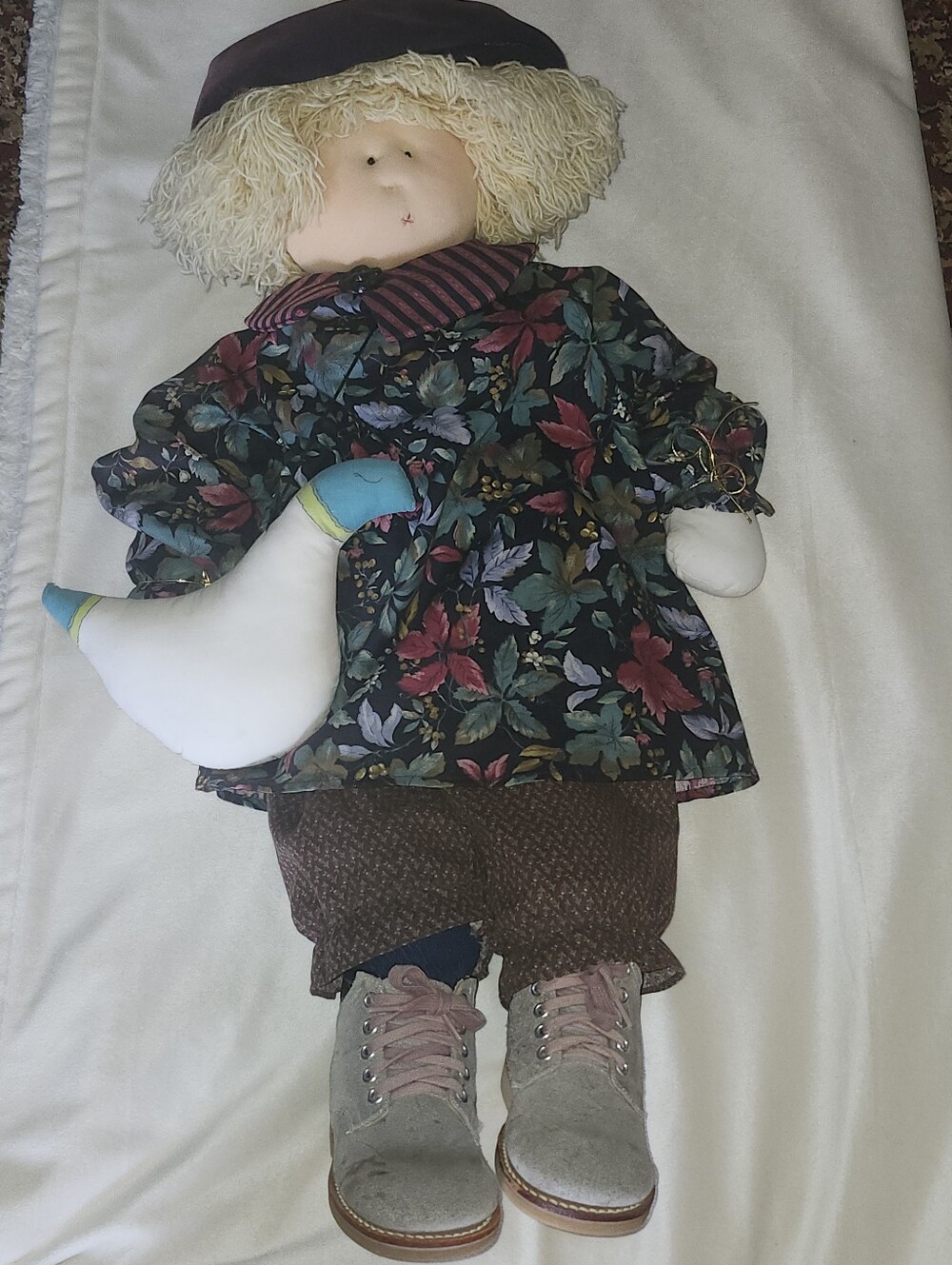 Little Souls Sarah Doll Gretchen Witmer 24" 1990